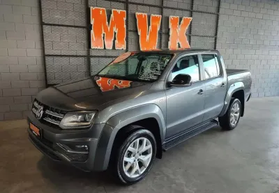 Volkswagen Amarok 3.0 V6 Highline Aut Diesel 2018