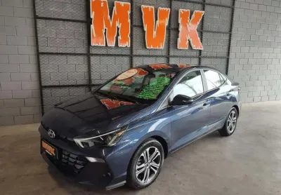 Hyundai Hb20s 1.0 Platinum Aut Flex 2025