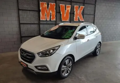 Hyundai Ix35 2.0 Gl Aut Flex 2017