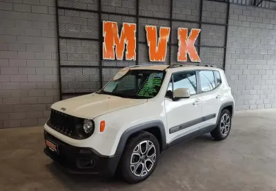 Jeep Renegade 1.8 Longitude Aut Flex 2016