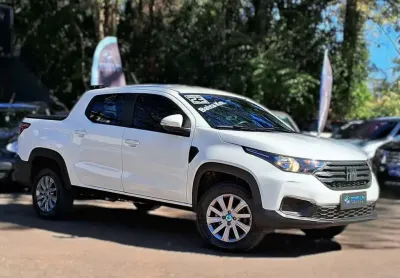Fiat strada 2023 1.3 firefly flex freedom cd manual