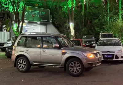Mitsubishi pajero tr4 2015 2.0 4x2 16v 140cv flex 4p automático