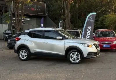 Nissan kicks 2020 1.6 16v flexstart s direct 4p xtronic