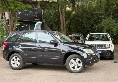 Suzuki grand vitara 2011 2.0 4x2 16v gasolina 4p automático