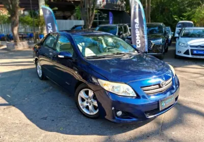 Toyota corolla 2009 1.8 xei 16v flex 4p automático
