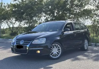 Volkswagen jetta 2009 2.5 i variant 20v 170cv gasolina 4p tiptronic