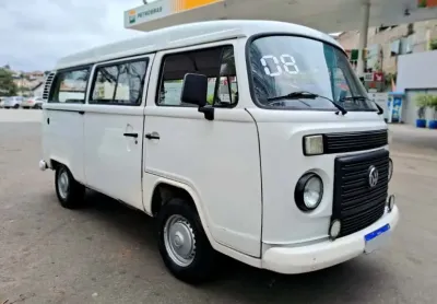 Volkswagen kombi 2008 1.4 mi std lotação 8v flex 3p manual