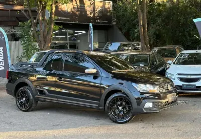 Volkswagen saveiro 2017 1.6 cross ce 16v flex 2p manual