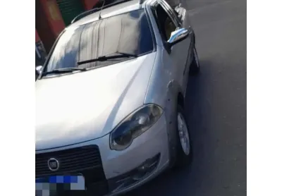 Fiat strada 2009 1.4 mpi trekking ce 8v flex 2p manual