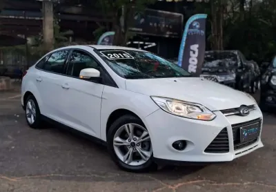 Ford focus 2015 2.0 se sedan 16v flex 4p automático