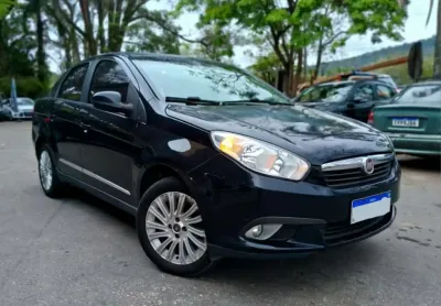 Fiat grand siena 2015 1.6 mpi essence 16v flex 4p manual