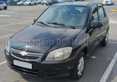 Chevrolet celta 2014 1.0 mpfi lt 8v flex 4p manual