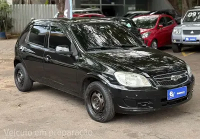Chevrolet celta 2014 1.0 mpfi lt 8v flex 4p manual