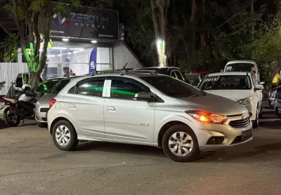 Chevrolet onix 2018 1.0 mpfi lt 8v flex 4p manual