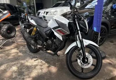 Yamaha ys 150 fazer sed 2019