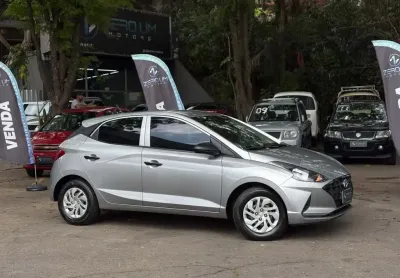 Hyundai hb20 2022 1.0 12v flex sense manual