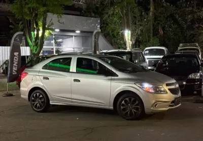 Chevrolet prisma 2018 1.0 mpfi joy 8v flex 4p manual