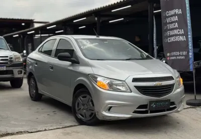 Chevrolet prisma 2018 1.0 mpfi joy 8v flex 4p manual