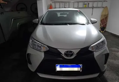 Toyota yaris 2023 1.5 16v flex sedan xl live multidrive