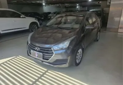 Hyundai hb20s 2016 1.6 comfort plus 16v flex 4p manual