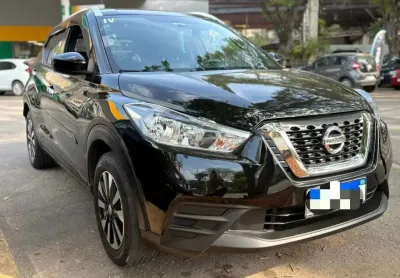 Nissan kicks 2019 1.6 16v flexstart s direct 4p xtronic