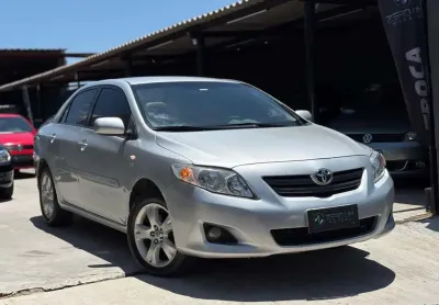 Toyota corolla 2011 1.8 gli 16v flex 4p automático