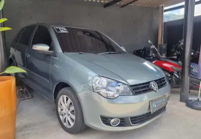 Volkswagen polo 2012 1.6 mi flex 8v 4p manual