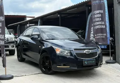 Chevrolet cruze 2014 1.8 lt 16v flex 4p automático