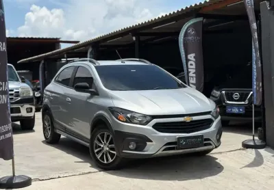 Chevrolet onix 2018 1.4 mpfi activ 8v flex 4p automático