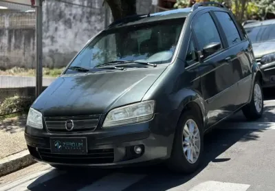 Fiat idea 2010 1.4 mpi fire elx 8v flex 4p manual