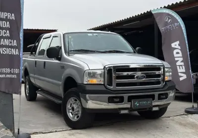 Ford f-250 2008 3.9 xlt max power 4x4 cd diesel 4p manual