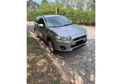 Mitsubishi asx 2015 2.0 4x4 awd 16v gasolina 4p automático