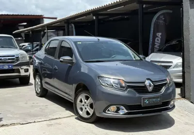 Renault logan 2015 1.6 dynamique 8v flex 4p automatizado
