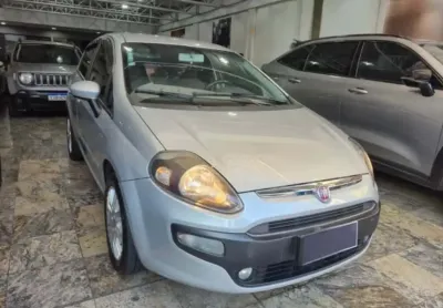 Fiat Punto 2014 1.6 essence 16v flex 4p automatizado