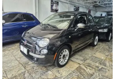 Fiat 500 2014 1.4 cabrio 16v flex 2p automático