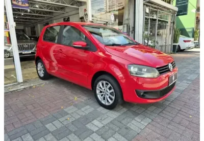 Volkswagen Fox 2014 1.6 mi 8v flex 4p automatizado