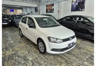 Volkswagen Gol 2016 1.0 mi special 8v flex 4p manual