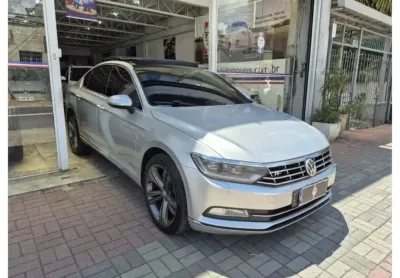 Volkswagen Passat 2018 2.0 16v tsi bluemotion gasolina highline 4p dsg