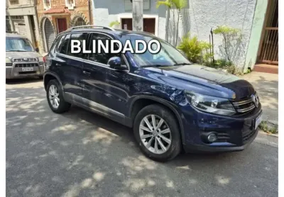 Volkswagen Tiguan 2014 2.0 tsi 16v turbo gasolina 4p tiptronic