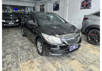 Chevrolet Onix 2015 1.0 mpfi lt 8v flex 4p manual