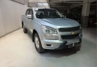 Chevrolet S10 2013 2.4 mpfi lt 4x2 cd 8v flex 4p manual