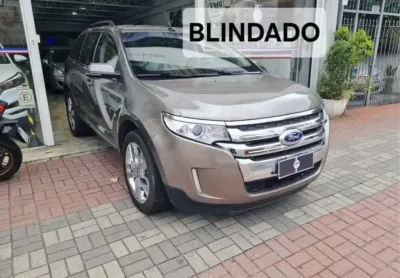 Ford Edge 2014 3.5 limited awd v6 24v gasolina 4p automático