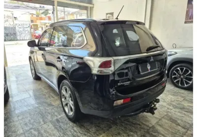 Mitsubishi Outlander 2015 3.0 gt 4x4 v6 24v gasolina 4p automático