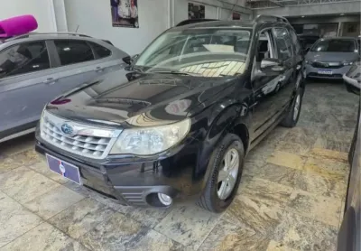 Subaru Forester 2011 2.0 lx 4x4 16v gasolina 4p automático