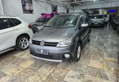 Volkswagen Space cross 2014 1.6 mi 8v flex 4p automatizado