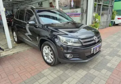 Volkswagen Tiguan 2012 2.0 tsi 16v turbo gasolina 4p tiptronic