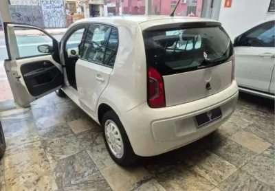 Volkswagen Up 2015 1.0 mpi rbw 12v flex 4p automatizado