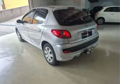 Peugeot 207 2009 1.4 xr 8v flex 4p manual