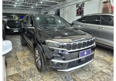 Jeep Commander 2022 1.3 t270 turbo flex overland at6