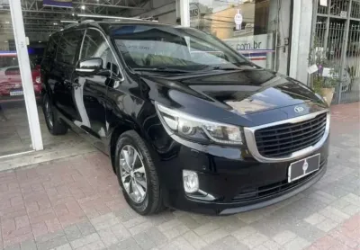 Kia Carnival 2016 3.3 ex v6 24v gasolina 4p automatico